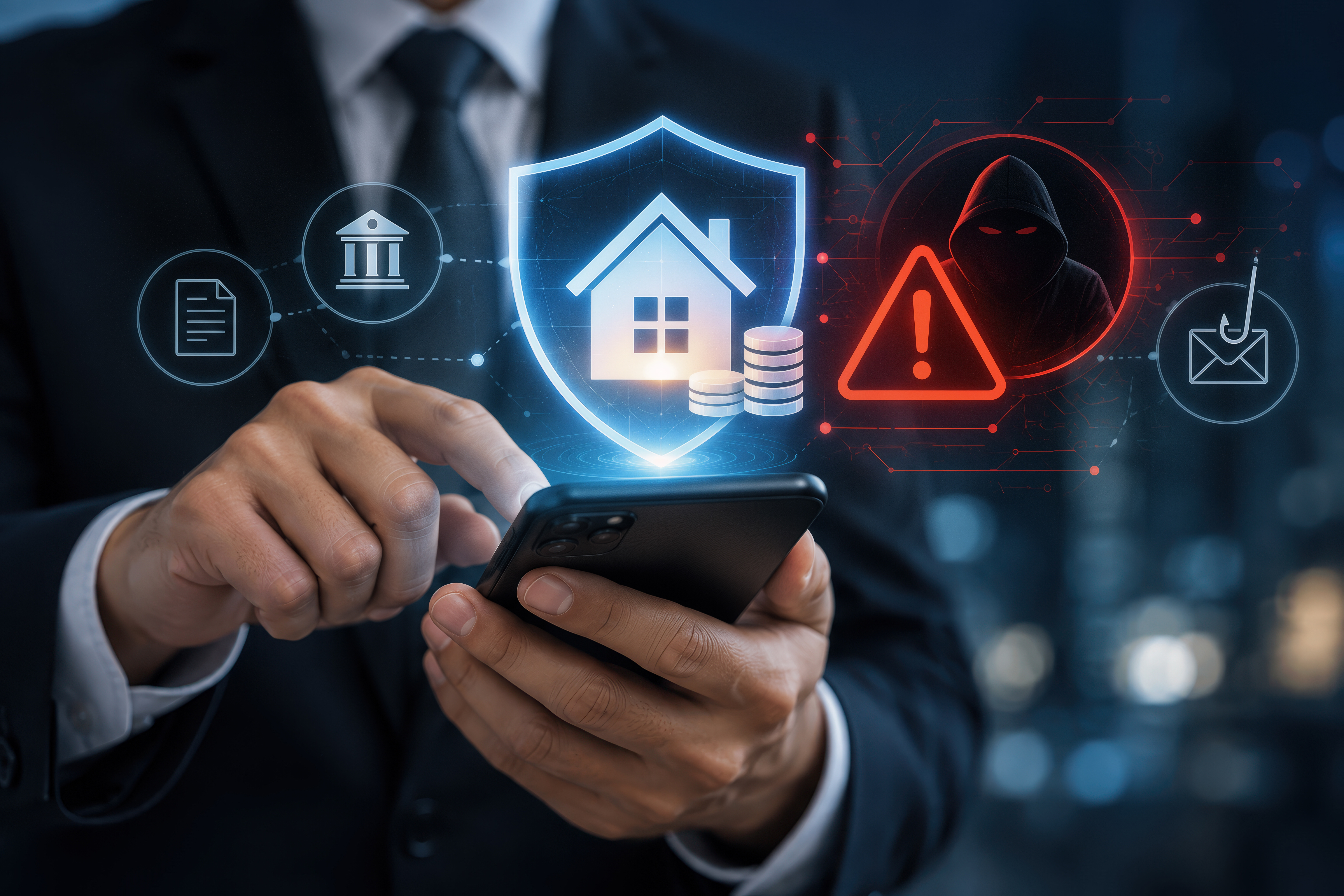 AI Wire Fraud in Real Estate: How to Protect Your Closing